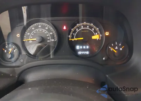 2016 Jeep Patriot Sport z USA, uszkodzony, nr VIN 1C4NJRBB0GD618170